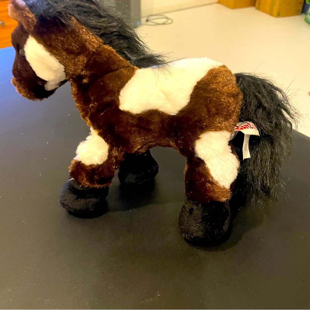 ❤️ Webkinz horse stallion GANZ (no code)